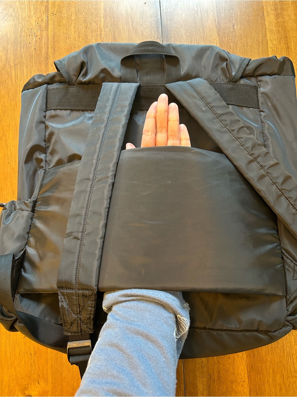 Amazing Cinch Backpack! - Picture 7 of 7